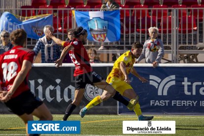 Formentera - Lleida Esportiu