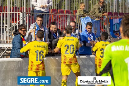 Formentera - Lleida Esportiu