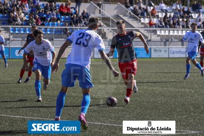 El Prat - Mollerussa