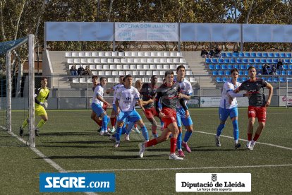 El Prat - Mollerussa