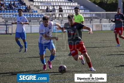 El Prat - Mollerussa