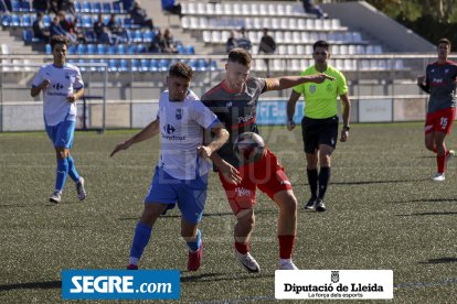 El Prat - Mollerussa