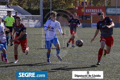 El Prat - Mollerussa