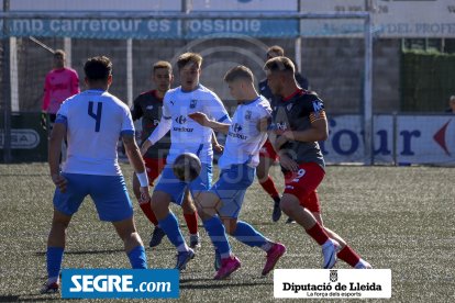 El Prat - Mollerussa