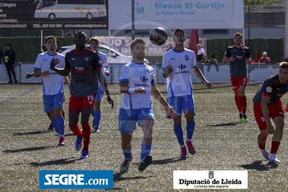 El Prat - Mollerussa