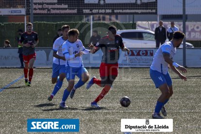 El Prat - Mollerussa