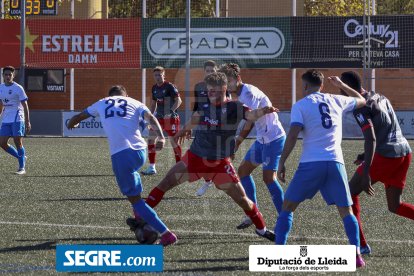 El Prat - Mollerussa