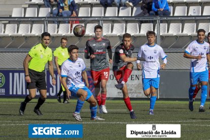 El Prat - Mollerussa