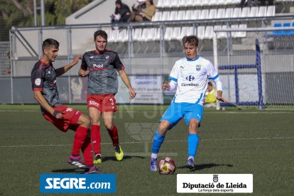 El Prat - Mollerussa