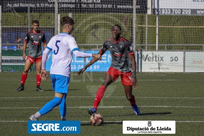 El Prat - Mollerussa