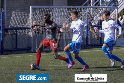 El Prat - Mollerussa