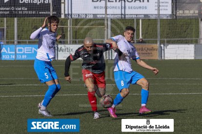 El Prat - Mollerussa