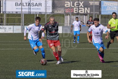 El Prat - Mollerussa