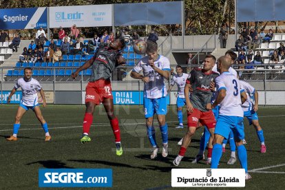 El Prat - Mollerussa