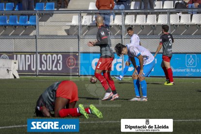 El Prat - Mollerussa