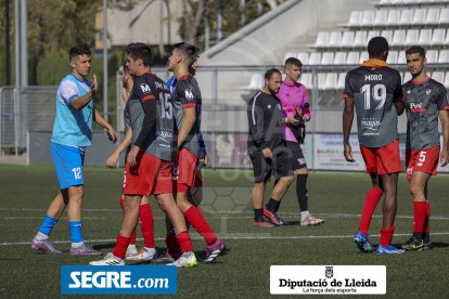 El Prat - Mollerussa