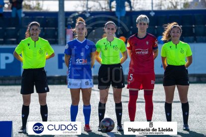 Partit AEM - Osasuna