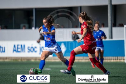 Partit AEM - Osasuna