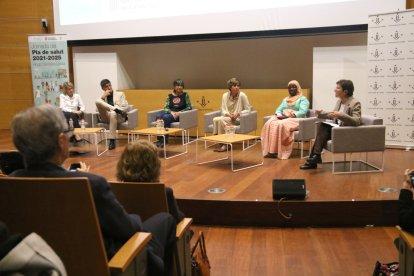 Els resultats del programa PROA s'han donat a conèixer en el marc de la jornada celebrada a Lleida