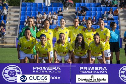 Partit FC Barcelona B - AEM