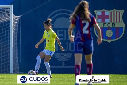 Partit FC Barcelona B - AEM