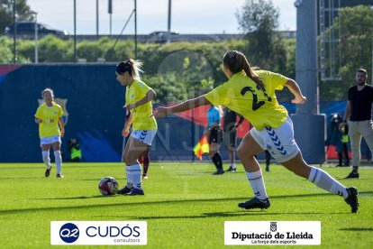 Partit FC Barcelona B - AEM