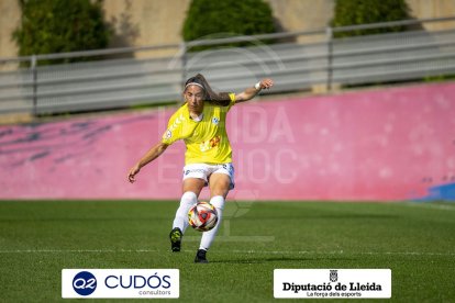 Partit FC Barcelona B - AEM