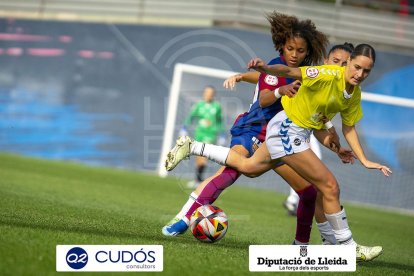 Partit FC Barcelona B - AEM