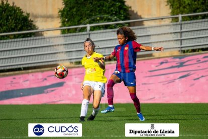 Partit FC Barcelona B - AEM