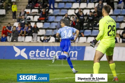 Partit Lleida Esportiu - Torrent