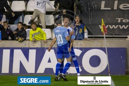 Partit Lleida Esportiu - Torrent