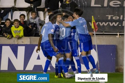 Partit Lleida Esportiu - Torrent