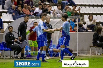 Partit Lleida Esportiu - Torrent