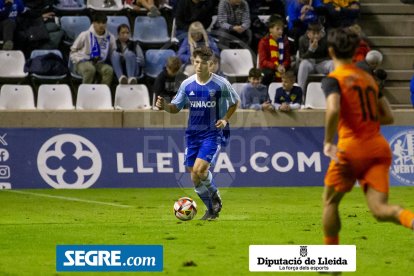 Partit Lleida Esportiu - Torrent
