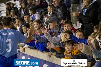 Partit Lleida Esportiu - Torrent