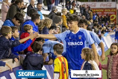Partit Lleida Esportiu - Torrent