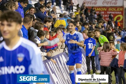 Partit Lleida Esportiu - Torrent