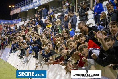 Partit Lleida Esportiu - Torrent