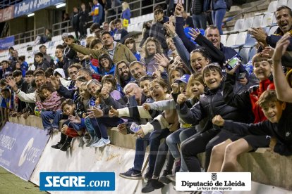Partit Lleida Esportiu - Torrent