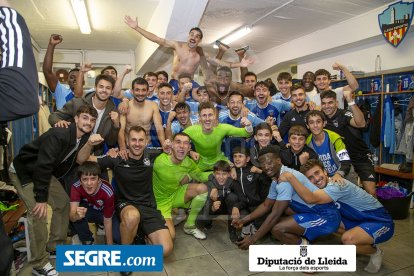 Partit Lleida Esportiu - Torrent