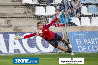 Partit Lleida Esportiu - Torrent