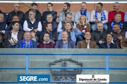 Partit Lleida Esportiu - Torrent