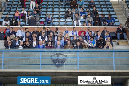 Partit Lleida Esportiu - Torrent