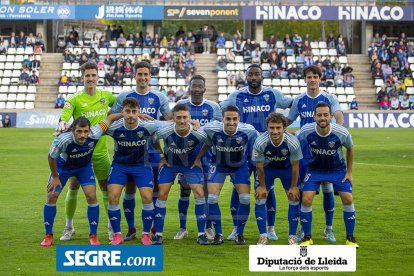 Partit Lleida Esportiu - Torrent