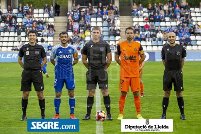Partit Lleida Esportiu - Torrent