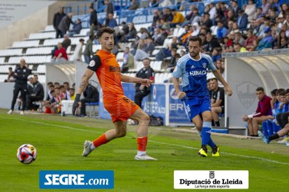 Partit Lleida Esportiu - Torrent