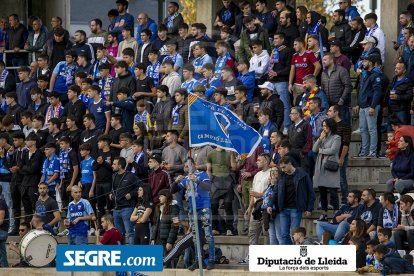 Partit Lleida Esportiu - Torrent