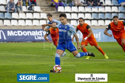 Partit Lleida Esportiu - Torrent