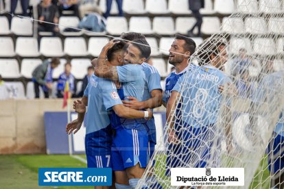 Partit Lleida Esportiu - Torrent