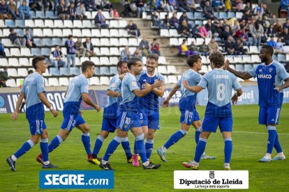 Partit Lleida Esportiu - Torrent